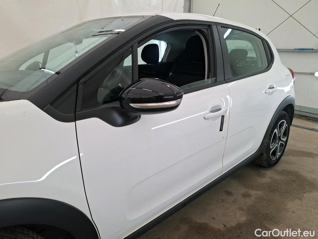  Citroen  C3 CITROEN  / 2020 / 5P / Berline PureTech 83 S&S BVM Feel Pack #8
