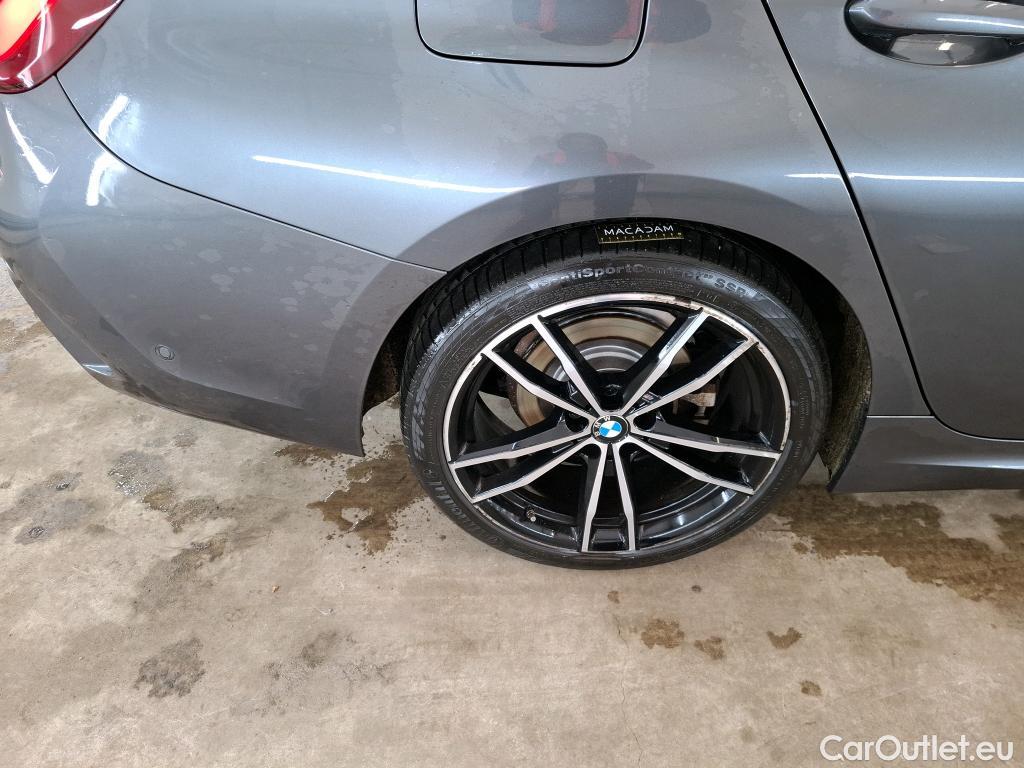  Bmw  Serie 3 Série 3 Touring 320 d xDrive M Sport 2.0 190CV BVA8 E6d #12