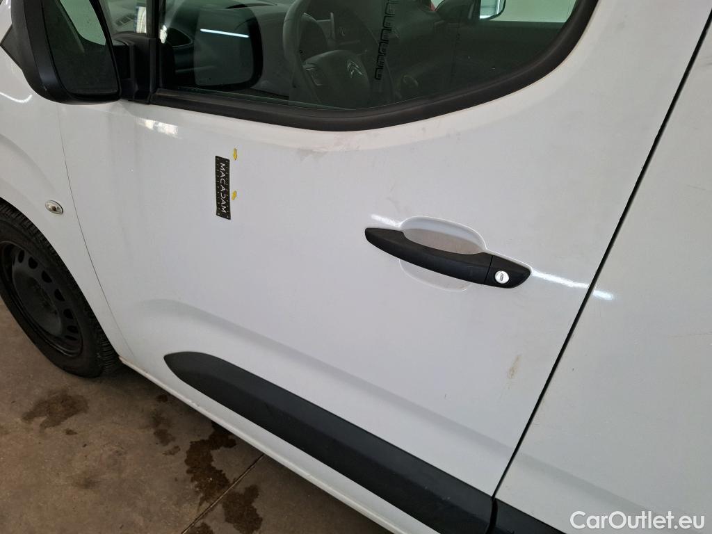 Citroen  Berlingo  Fourgon Driver M 1000 1.5 BlueHDi 100CV BVM5 E6dT #3