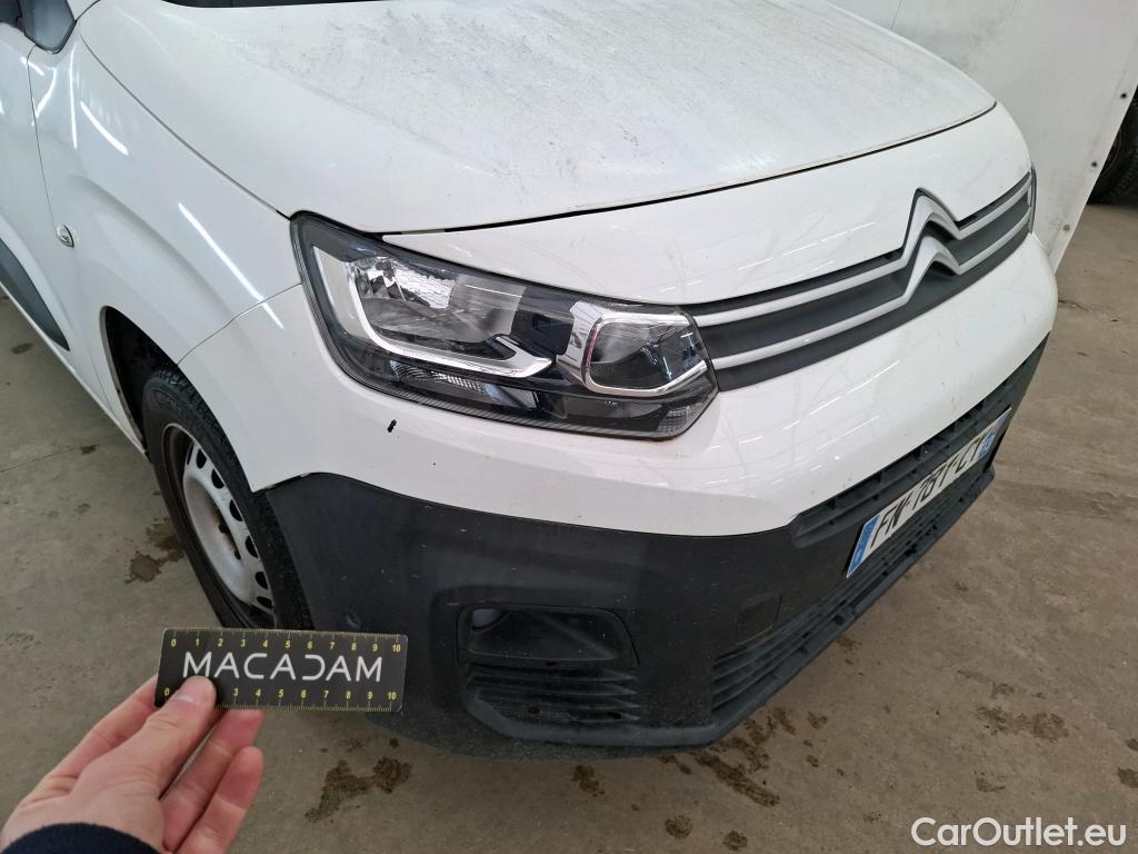  Citroen  Berlingo  Fourgon Driver M 1000 1.5 BlueHDi 100CV BVM5 E6dT #39