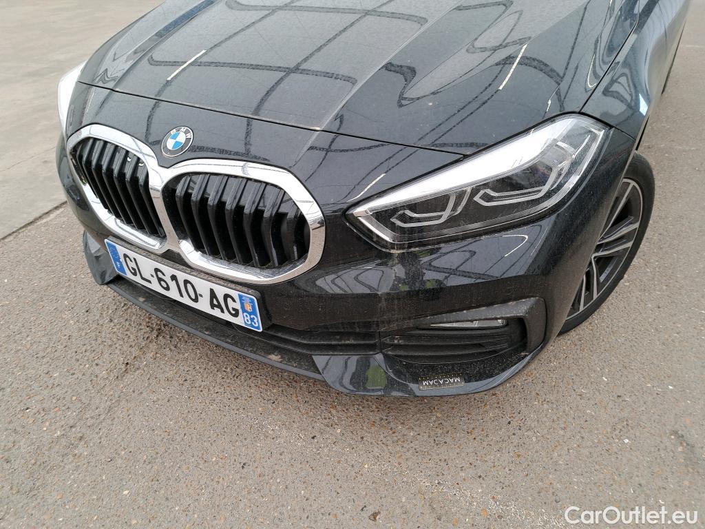  Bmw  Serie 1 1 Berline 116 d Business Design 1.5 115CV BVA7 E6d #6