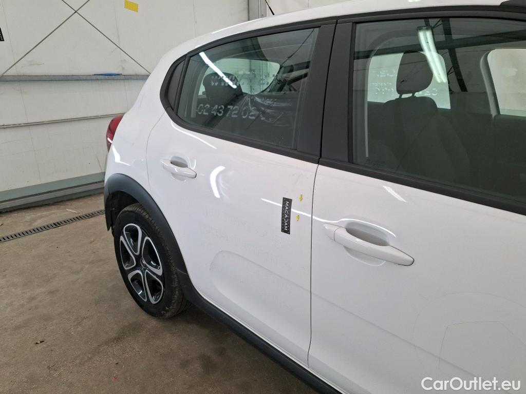  Citroen  C3 CITROEN  / 2020 / 5P / Berline PureTech 83 S&S BVM Feel Pack #11