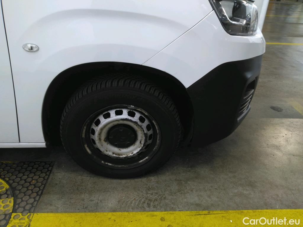  Citroen  Berlingo  Fourgon Club M 650 1.6 BlueHDi 100CV BVM5 E6 #31