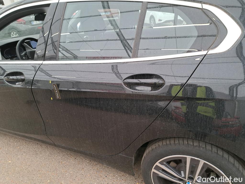  Bmw  Serie 1 1 Berline 116 d Business Design 1.5 115CV BVA7 E6d #1