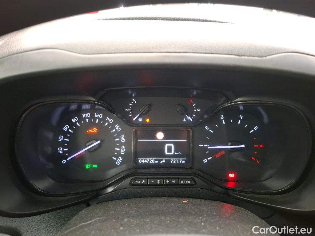  Citroen  Berlingo  Fourgon Driver M 1000 1.5 BlueHDi 100CV BVM5 E6dT #52