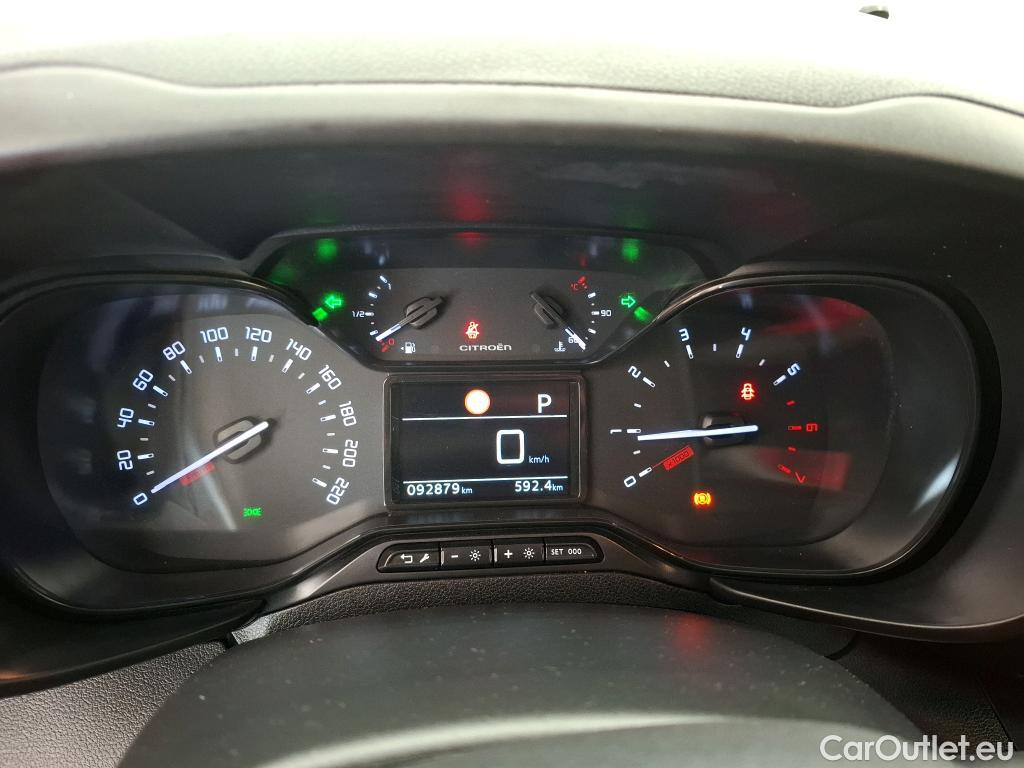  Citroen  Berlingo  Fourgon Driver M 650 1.5 BlueHDi 130CV BVA8 E6dT #7