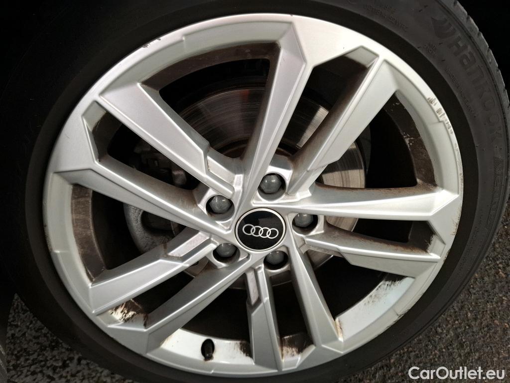  Audi  A3  Sportback 35 TDI Business Line 2.0 TDI 150CV BVA7 E6d #10