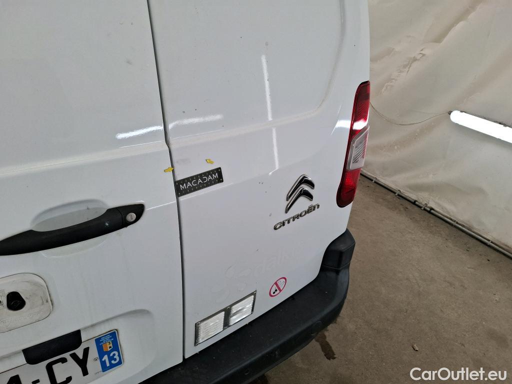  Citroen  Berlingo  Fourgon Driver M 1000 1.5 BlueHDi 100CV BVM5 E6dT #59