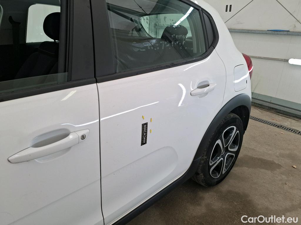  Citroen  C3 CITROEN  / 2020 / 5P / Berline PureTech 83 S&S BVM Feel Pack #5