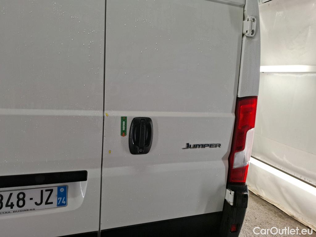  Citroen  Jumper  Fourgon Grand Volume 30 L2H2 Club BlueHDi 140 Start&Stop BlueHDi 140CV BVM6 E6dT #8