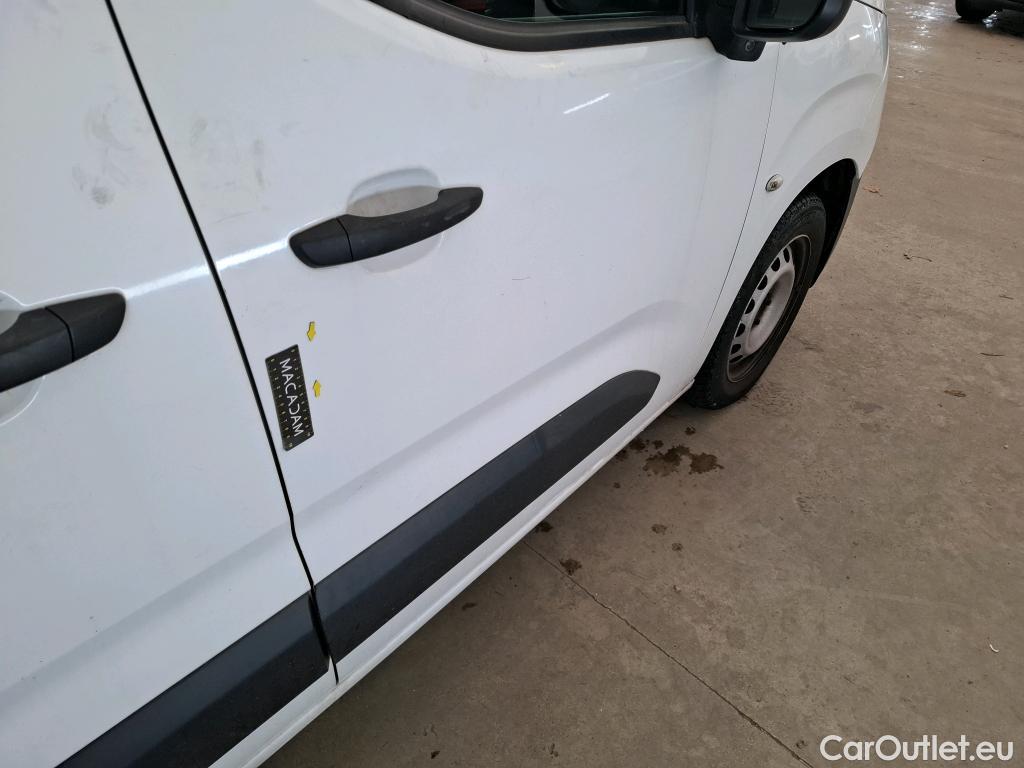  Citroen  Berlingo  Fourgon Driver M 1000 1.5 BlueHDi 100CV BVM5 E6dT #44