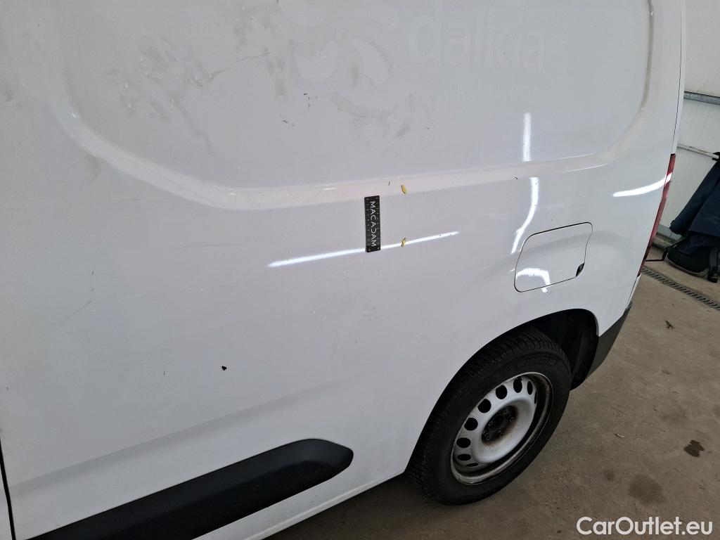  Citroen  Berlingo  Fourgon Driver M 1000 1.5 BlueHDi 100CV BVM5 E6dT #17