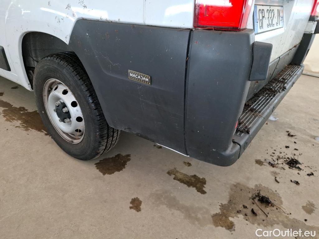  Fiat  Ducato FIAT  2014  4P  Fourgon tôlé MH2 3T 120ch Easy Pro #24