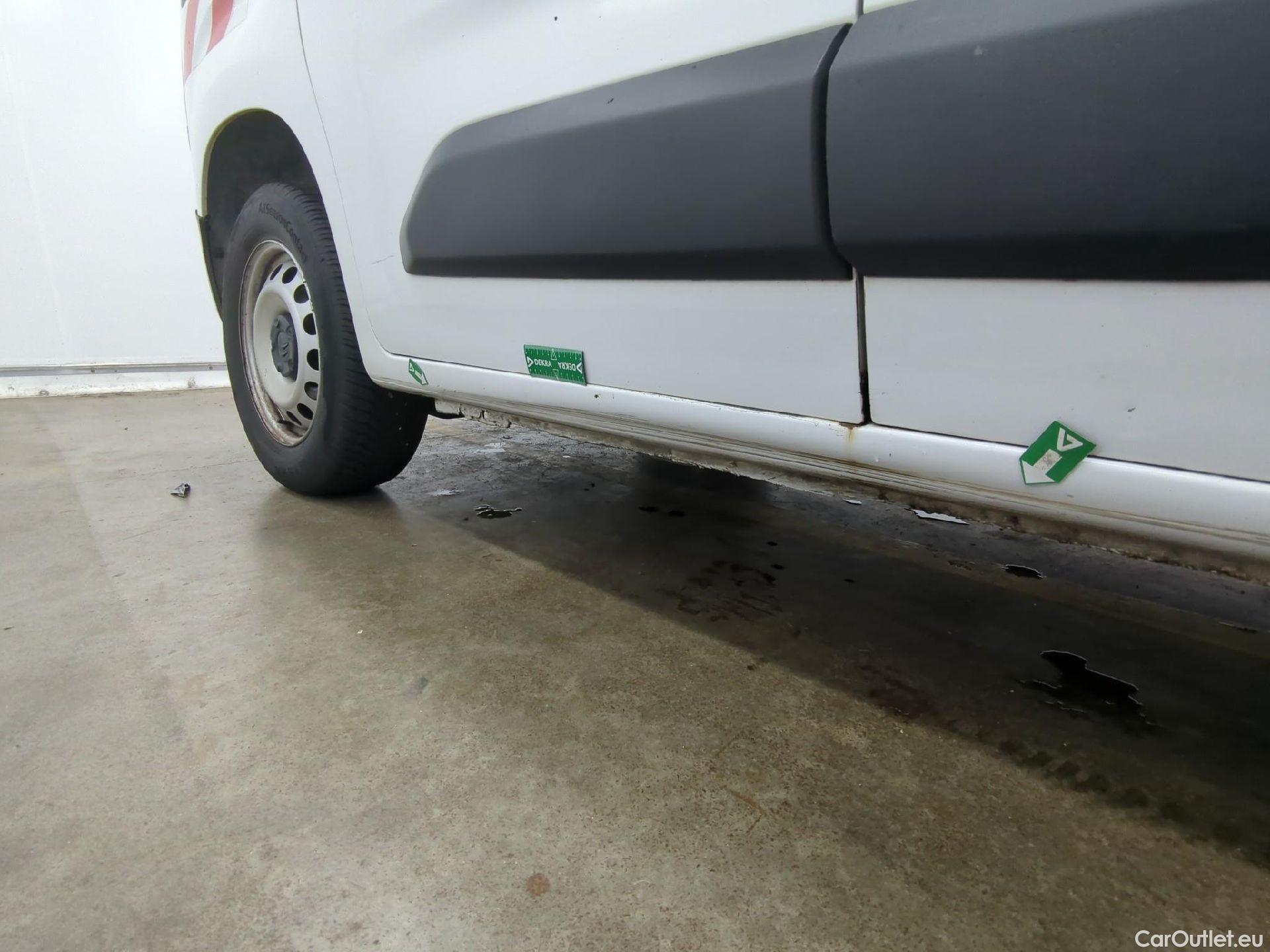  Citroen  Berlingo  Fourgon Worker M 1000 1.6 BlueHDi 100CV BVM5 E6 #22