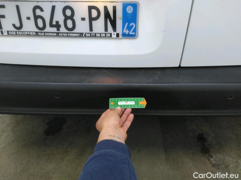  Citroen  Berlingo  Fourgon Club M 650 1.6 BlueHDi 100CV BVM5 E6 #42