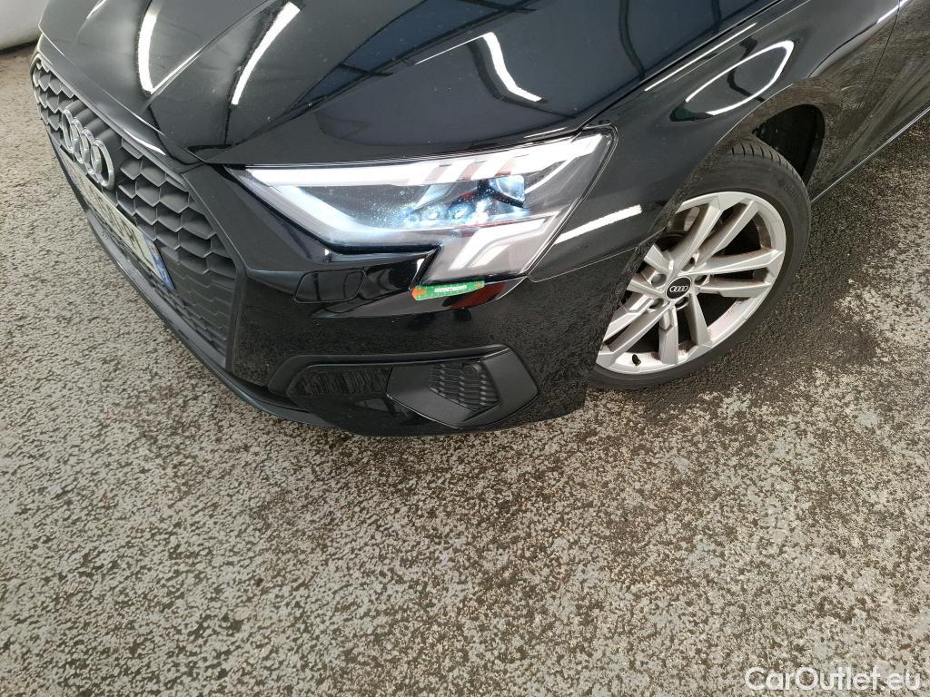  Audi  A3  Sportback 35 TDI Business Line 2.0 TDI 150CV BVA7 E6d #7