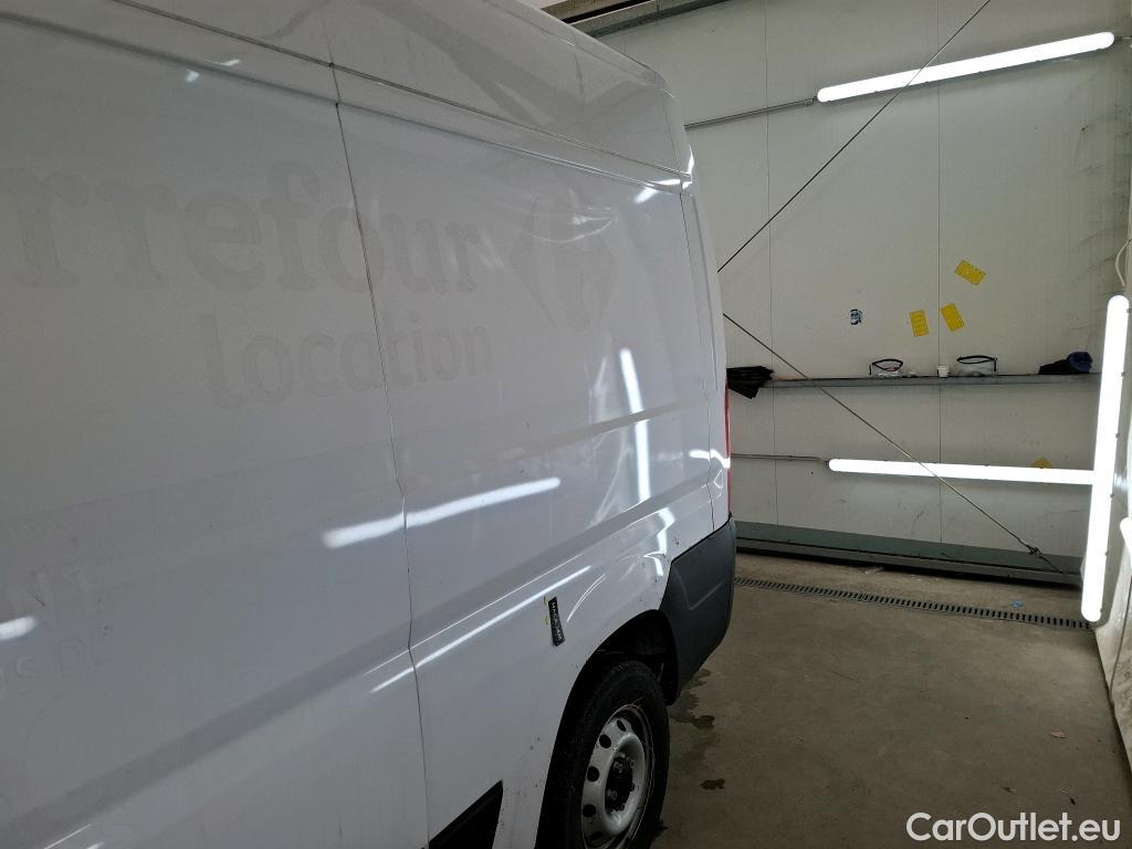  Fiat  Ducato FIAT  2014  4P  Fourgon tôlé MH2 3T 120ch Easy Pro #19