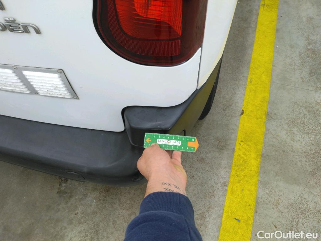  Citroen  Berlingo  Fourgon Club M 650 1.6 BlueHDi 100CV BVM5 E6 #62