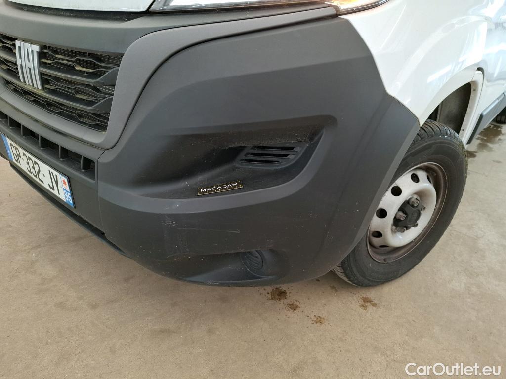  Fiat  Ducato FIAT  2014  4P  Fourgon tôlé MH2 3T 120ch Easy Pro #21