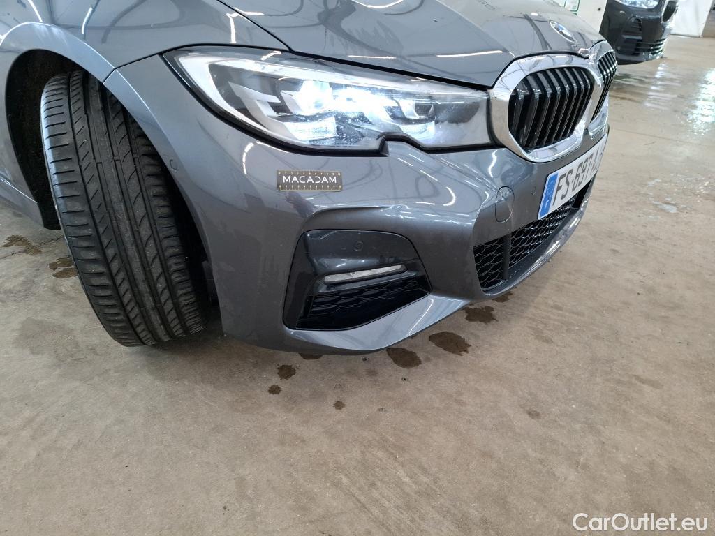  Bmw  Serie 3 Série 3 Touring 320 d xDrive M Sport 2.0 190CV BVA8 E6d #1