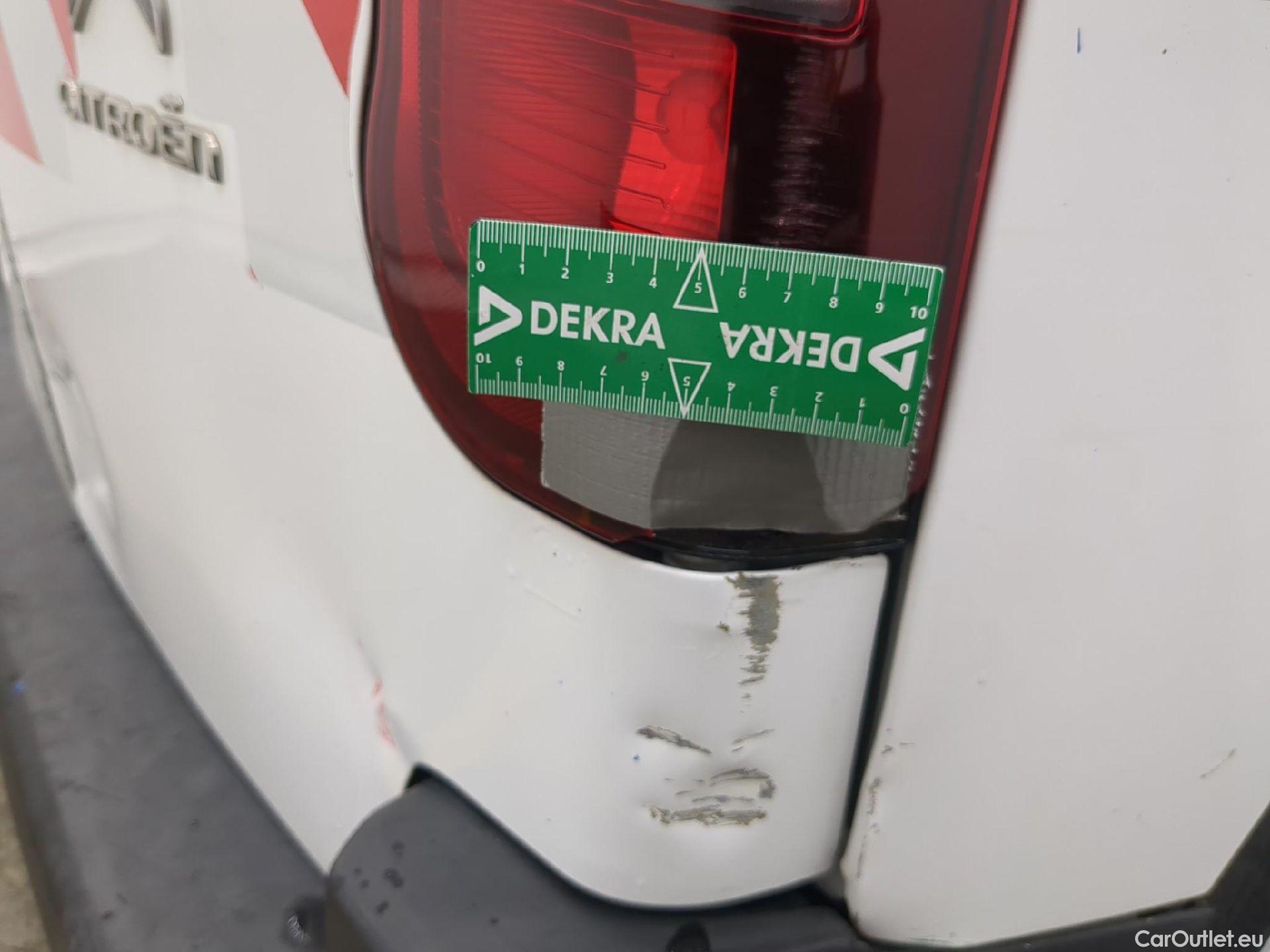  Citroen  Berlingo  Fourgon Worker M 1000 1.6 BlueHDi 100CV BVM5 E6 #11