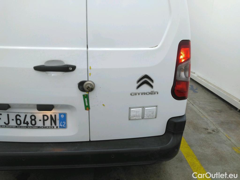  Citroen  Berlingo  Fourgon Club M 650 1.6 BlueHDi 100CV BVM5 E6 #47