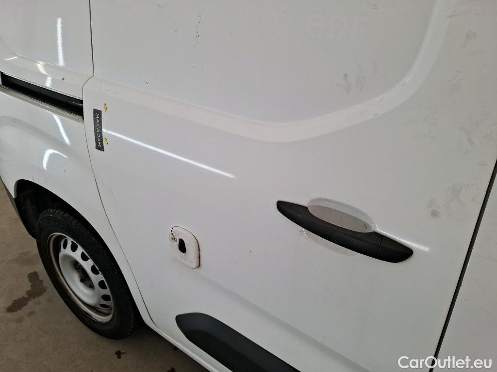  Citroen  Berlingo  Fourgon Driver M 1000 1.5 BlueHDi 100CV BVM5 E6dT #48