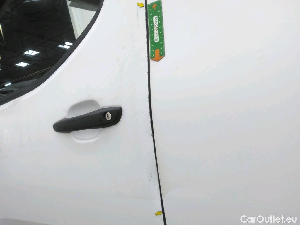  Citroen  Berlingo  Fourgon Club M 650 1.6 BlueHDi 100CV BVM5 E6 #8