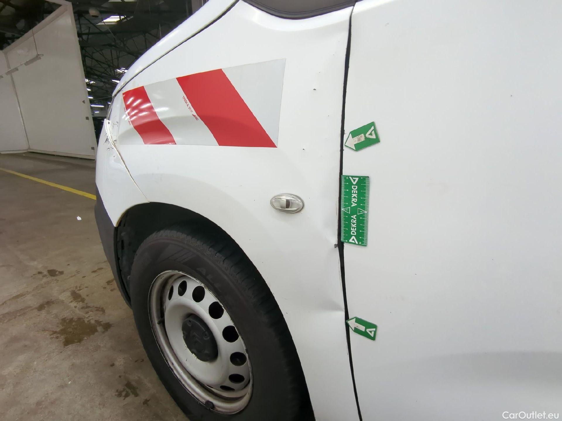  Citroen  Berlingo  Fourgon Worker M 1000 1.6 BlueHDi 100CV BVM5 E6 #35