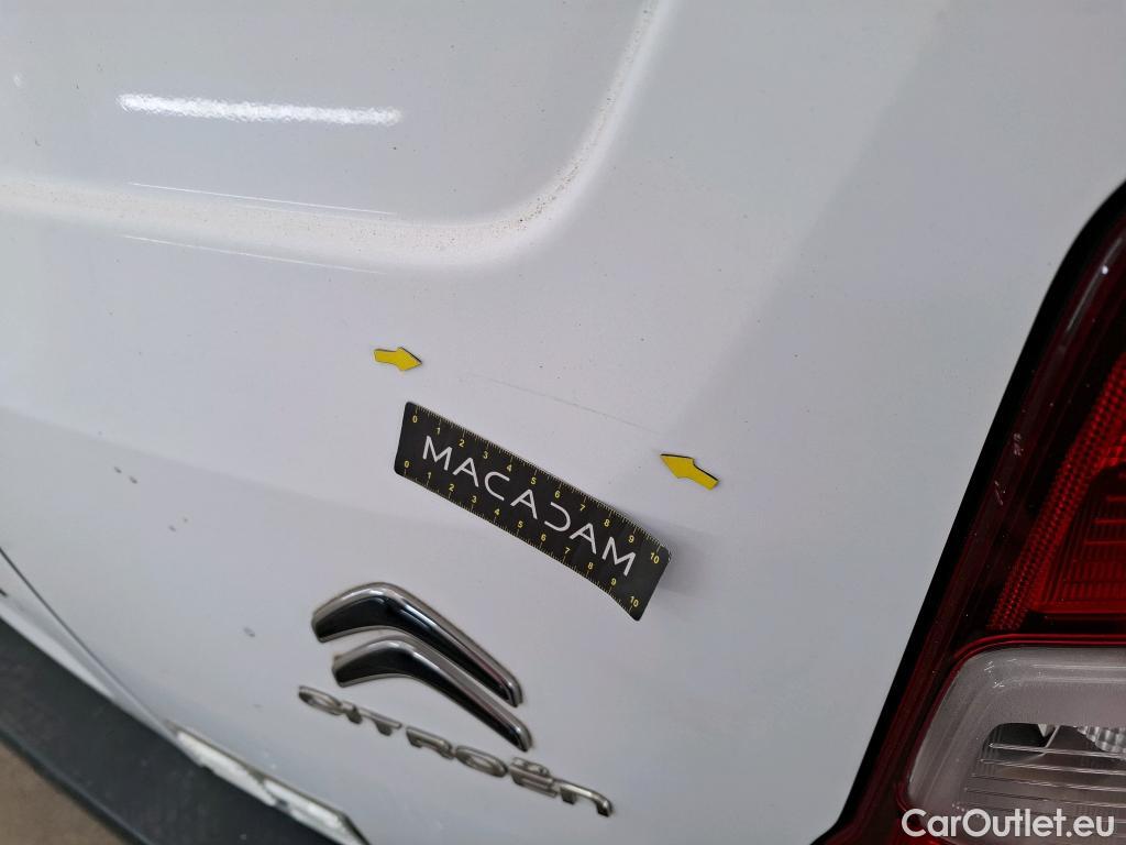  Citroen  Berlingo  Fourgon Driver M 1000 1.5 BlueHDi 100CV BVM5 E6dT #61