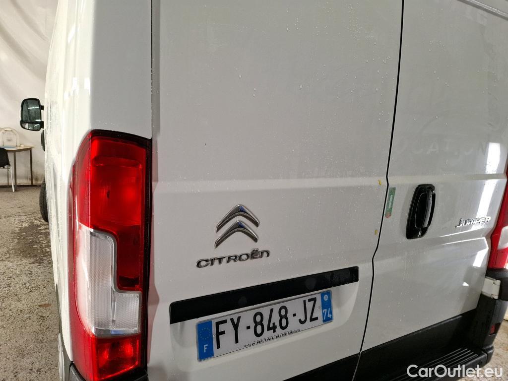  Citroen  Jumper  Fourgon Grand Volume 30 L2H2 Club BlueHDi 140 Start&Stop BlueHDi 140CV BVM6 E6dT #5