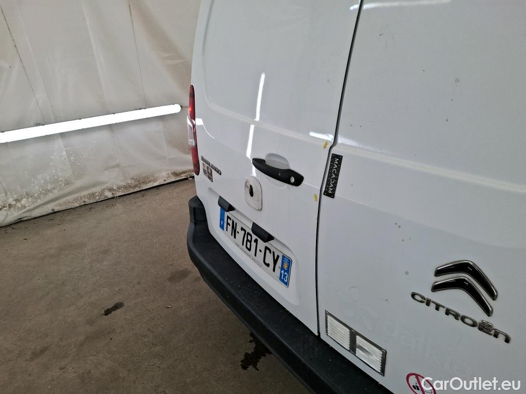  Citroen  Berlingo  Fourgon Driver M 1000 1.5 BlueHDi 100CV BVM5 E6dT #7