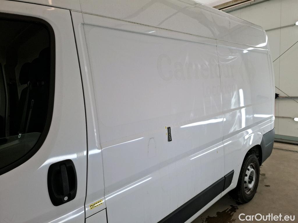  Fiat  Ducato FIAT  2014  4P  Fourgon tôlé MH2 3T 120ch Easy Pro #13