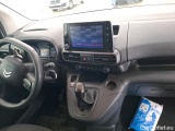  Citroen  Berlingo  Fourgon Driver M 1000 1.5 BlueHDi 100CV BVM5 E6dT #10