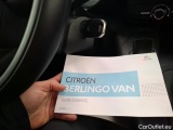  Citroen  Berlingo  Fourgon Driver M 1000 1.5 BlueHDi 100CV BVM5 E6dT #12