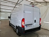  Fiat  Ducato FIAT  2014  4P  Fourgon tôlé MH2 3T 120ch Easy Pro #2