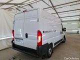  Fiat  Ducato FIAT  2014  4P  Fourgon tôlé MH2 3T 120ch Easy Pro #3
