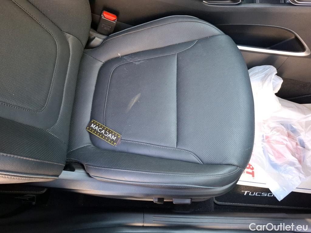  Hyundai  Tucson HYUNDAI  / 2020 / 5P / SUV 1.6 PHEV 265 HTRAC EXECUTIVE 4WD AUTO #10