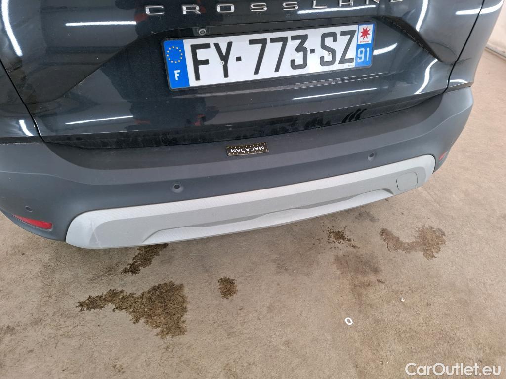  Opel  Crossland  X Elegance Business 1.2 Turbo 130CV BVA6 E6d #30