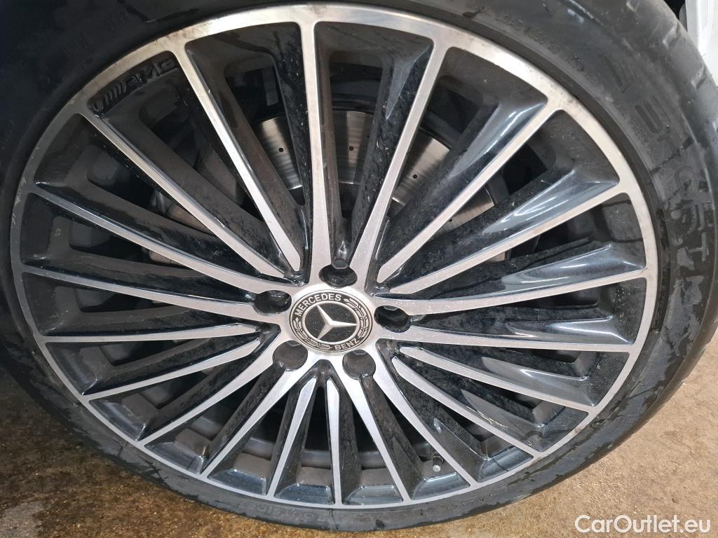  Mercedes  C-Klasse MERCEDES-BENZ Classe C Break / 2021 / 5P / Break C 220 d AMG Line #11