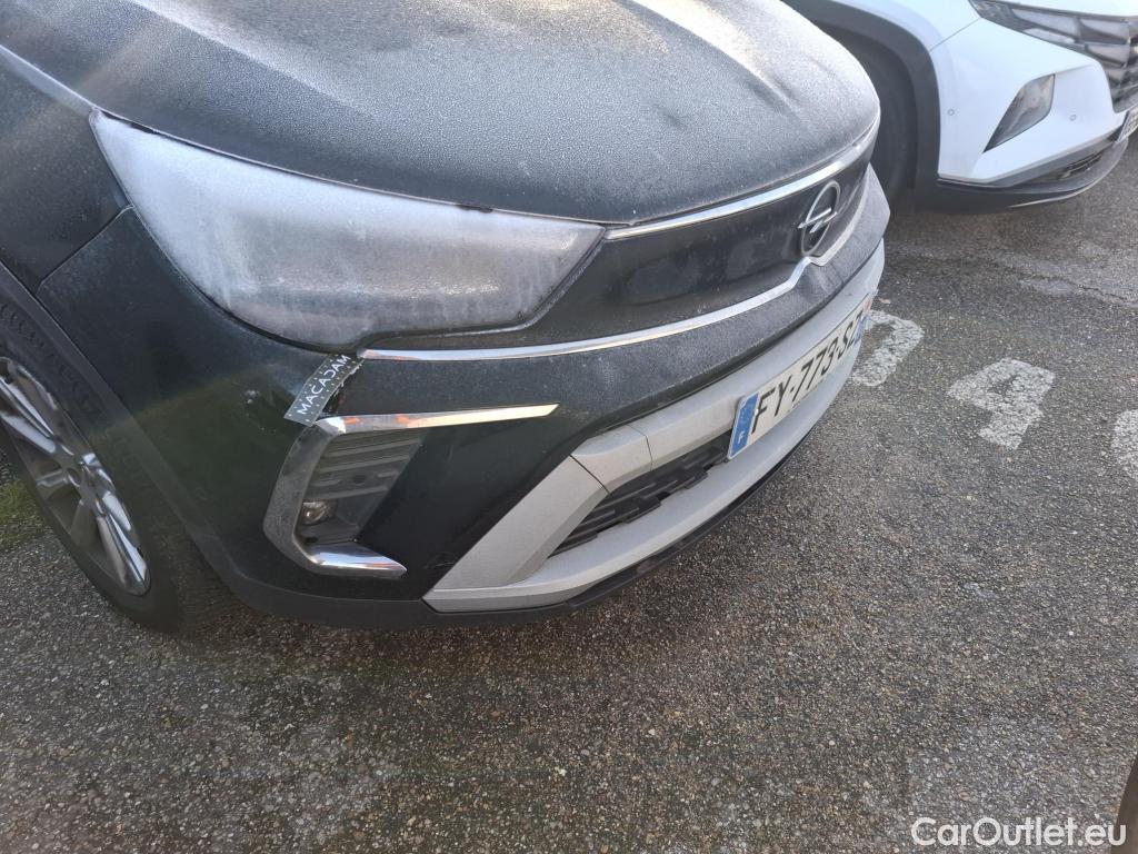  Opel  Crossland  X Elegance Business 1.2 Turbo 130CV BVA6 E6d #16