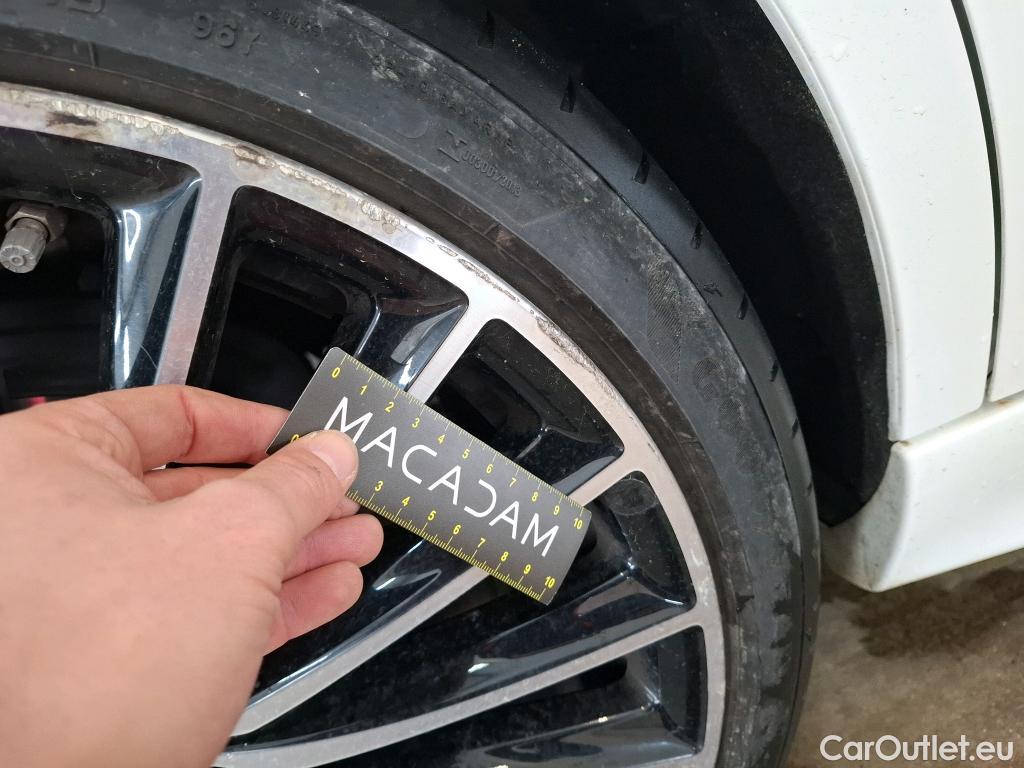  Mercedes  C-Klasse MERCEDES-BENZ Classe C Break / 2021 / 5P / Break C 220 d AMG Line #8