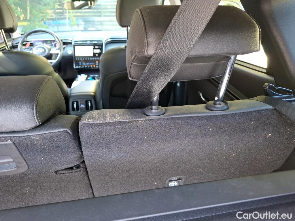  Hyundai  Tucson HYUNDAI  / 2020 / 5P / SUV 1.6 PHEV 265 HTRAC EXECUTIVE 4WD AUTO #4