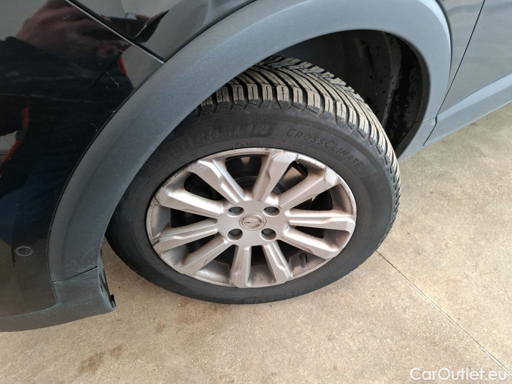  Opel  Crossland  X Elegance Business 1.2 Turbo 130CV BVA6 E6d #17