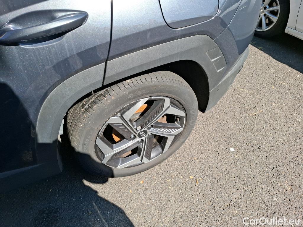  Hyundai  Tucson HYUNDAI  / 2020 / 5P / SUV 1.6 PHEV 265 HTRAC EXECUTIVE 4WD AUTO #12