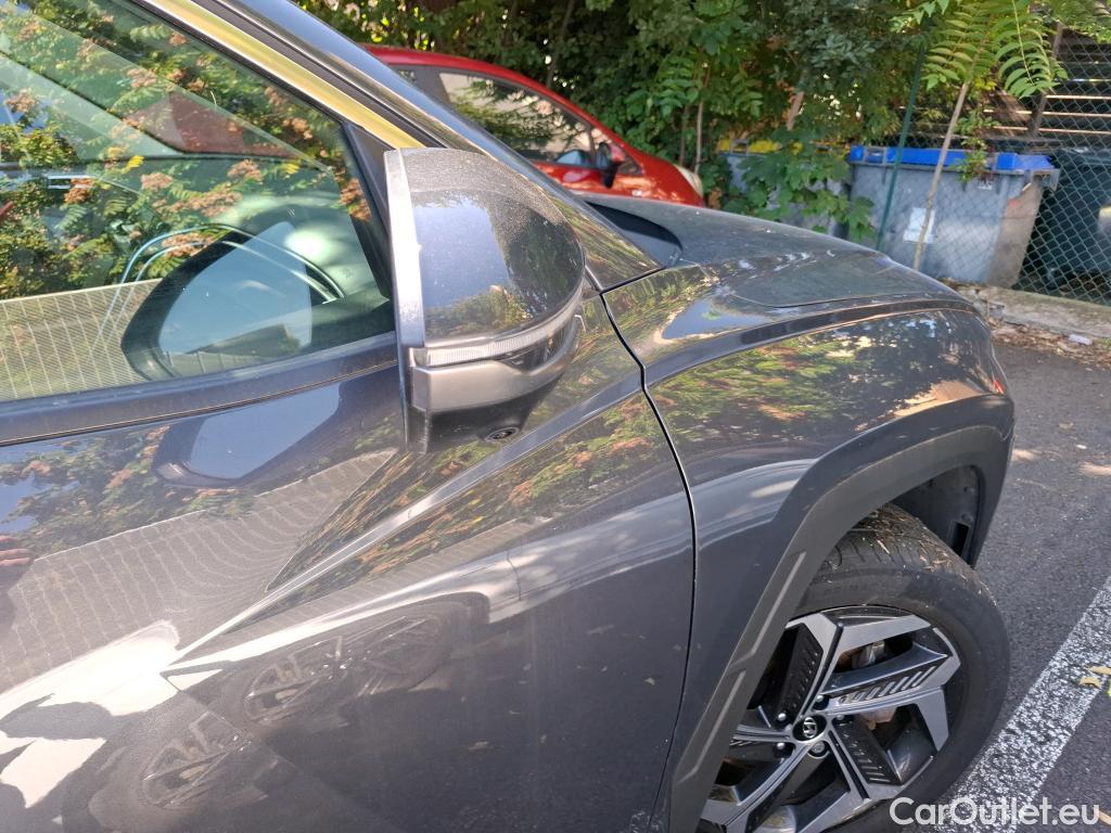  Hyundai  Tucson HYUNDAI  / 2020 / 5P / SUV 1.6 PHEV 265 HTRAC EXECUTIVE 4WD AUTO #19