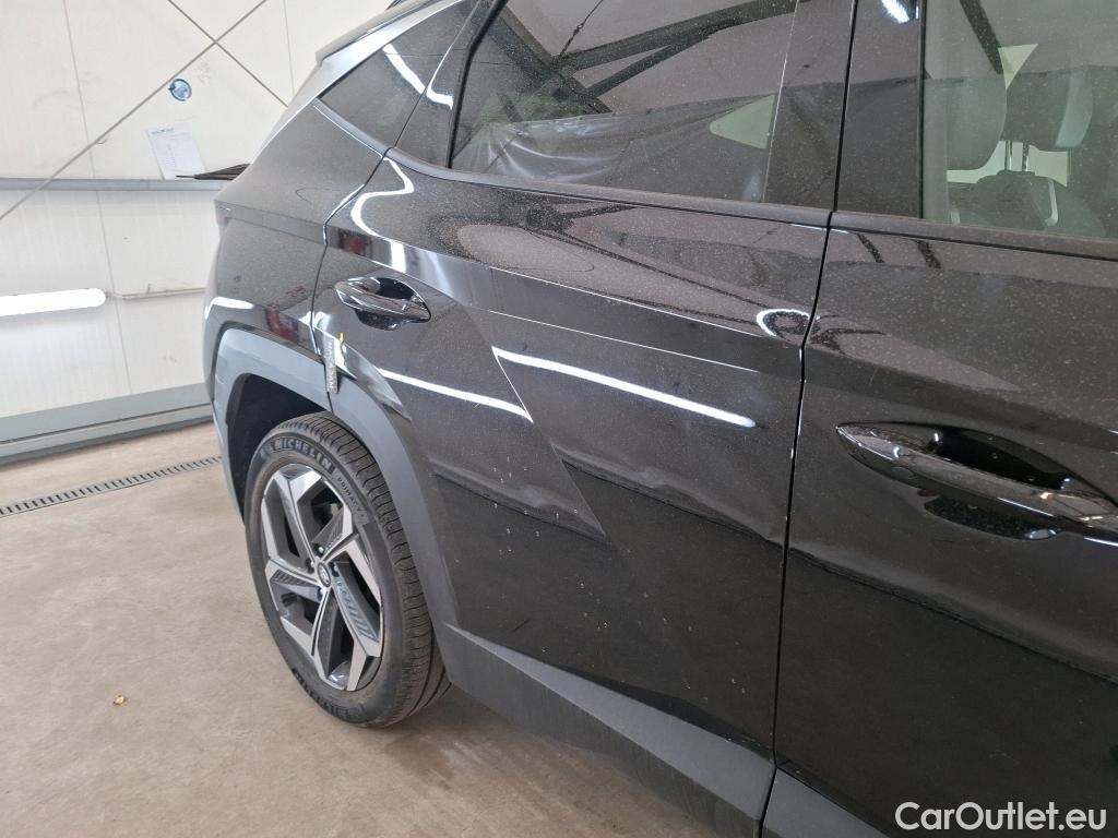  Hyundai  Tucson  Executive Hybrid 2WD 1.6 T-GDI 230CV BVA6 E6d #12