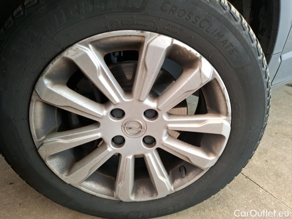  Opel  Crossland  X Elegance Business 1.2 Turbo 130CV BVA6 E6d #18