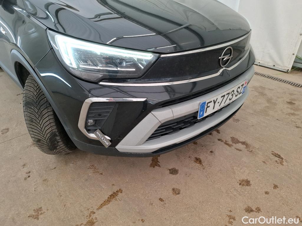  Opel  Crossland  X Elegance Business 1.2 Turbo 130CV BVA6 E6d #9