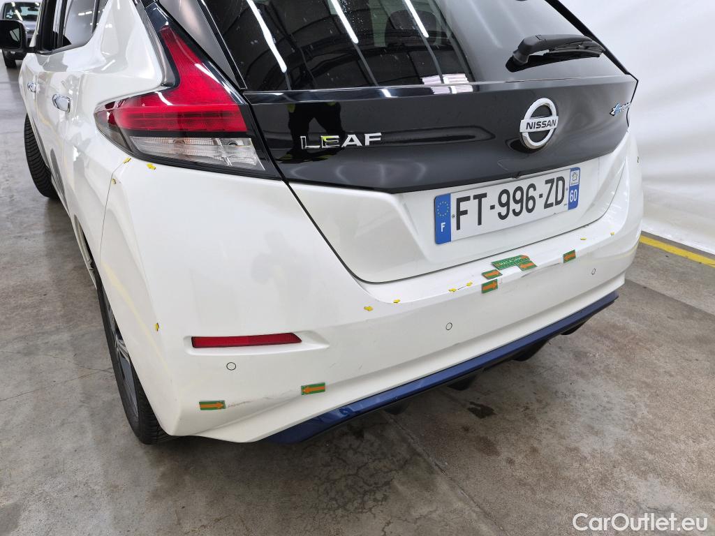  Nissan  Leaf NISSAN  / 2017 / 5P / Berline 62 kWh 217ch Business+ #2